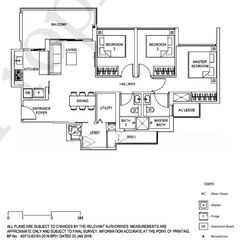 Rivercove Residences (D19), Condominium #537935331